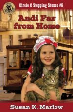 Andi Far From Home book cover