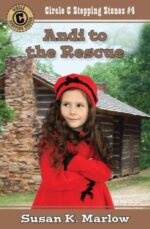 Andi to the Rescue book cover