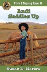 Andi Saddles Up Grace and Truth Books