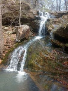 Stepp Creek Waterfall picture