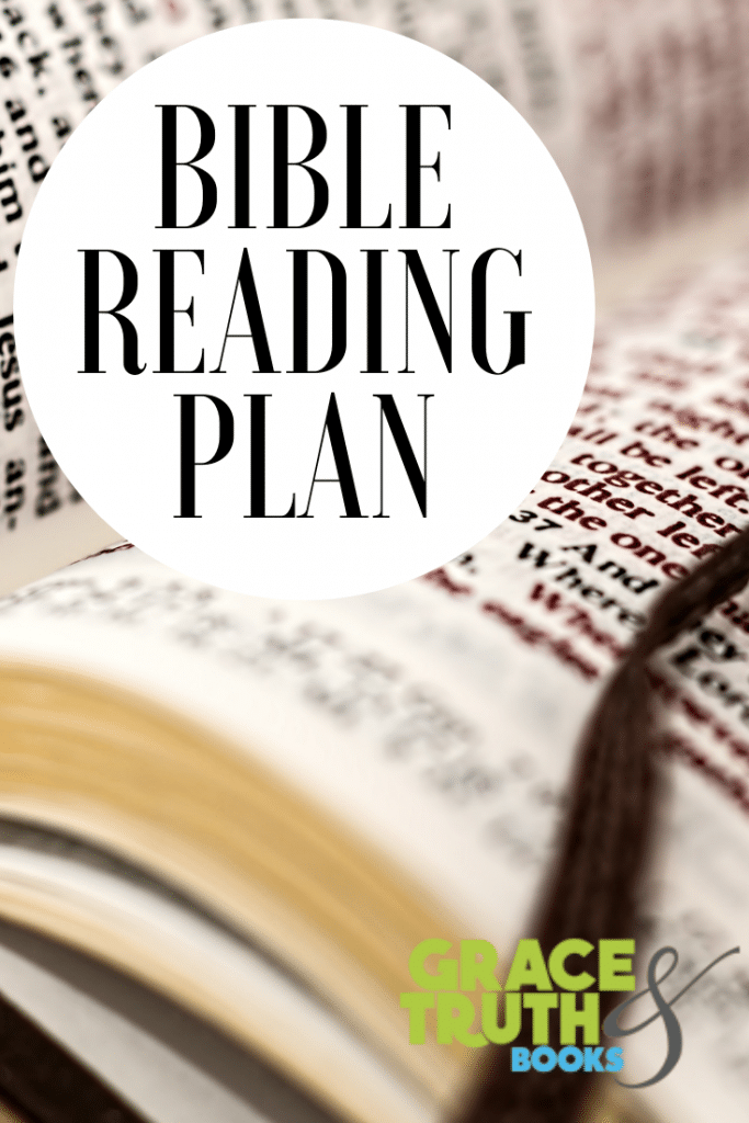 Bible Reading Plan