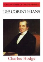 1 & 2 Corinthians book cover