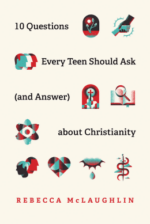 10 Questions Every Teen Should Ask about Christianity book cover