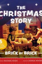 Christmas story brick by brick