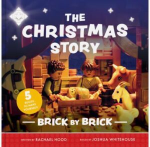 Christmas story brick by brick