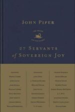 27 Servants of Sovereign Joy book cover