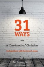 31 Ways to be a One-Another Christian book cover