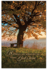 Nothing Can Separate Us bulletin