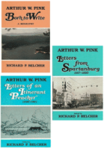 Arther W. Pink Letters and Biography Grace and Truth Books