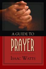 A Guide to Prayer book cover