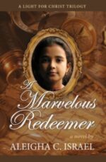 A Marvelous Redeemer book cover