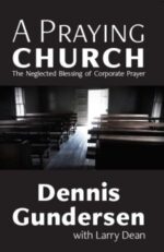 A Praying Church book cover