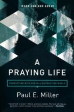 A Praying Life book image