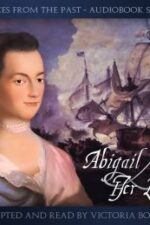 Abigail Adams Her Letters CD cover