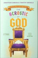 The Acrostic of God book cover