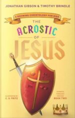 The Acrostic of Jesus book cover