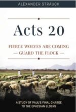 Acts 20 book cover