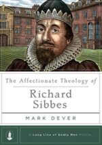 The Affectionate Theology of Richard Sibbes book cover