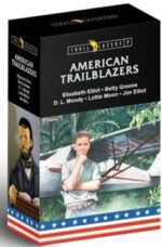 American Trailblazers boxed set image