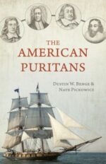 The American Puritans book cover