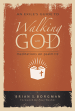 An Exile's Guide to Walking with God book cover