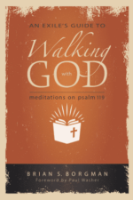 An Exile's Guide to Walking with God book cover