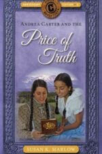 Andrea Carter and the Price of Truth book cover