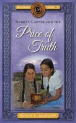 Andrea Carter and the Price of Truth book cover