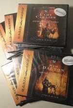 The Knight of Arrethtrae Set of 6 Audio CDs Grace and Truth Books