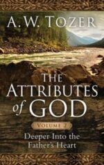 The Attributes of God Volume 2 book cover