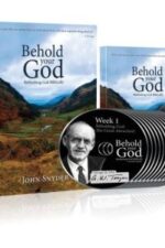 Behold Your God Grace and Truth Books