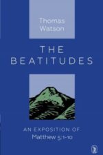 The Beatitudes book cover