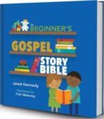 The Beginner's Gospel Story Bible book cover