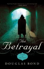 The Betrayal book cover