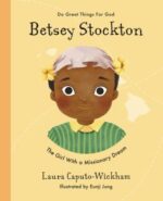 Betsey Stockton book cover