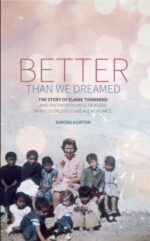 Better than we Dreamed book cover