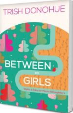 Between Us Girls book cover