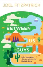 Between Us Guys book cover