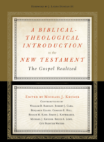 A Biblical-Theological Introduction to the New Testament book cover