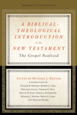 A Biblical-Theological Introduction to the New Testament book cover