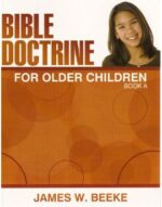 Bible Doctrine for Older Children Book A book cover