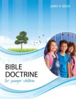 Bible Doctrine for Younger Children book cover