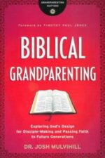 Biblical Grandparenting book cover