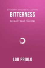 Bitterness booklet cover