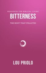 Bitterness booklet cover