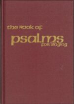 The Book of Psalms for Singing book cover