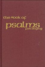 The Book of Psalms for Singing book cover