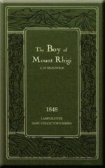 The Boy of Mount Rhigi book cover