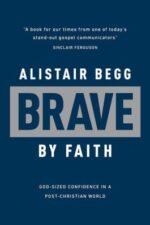 Brave by Faith book cover