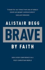 Brave by Faith book cover